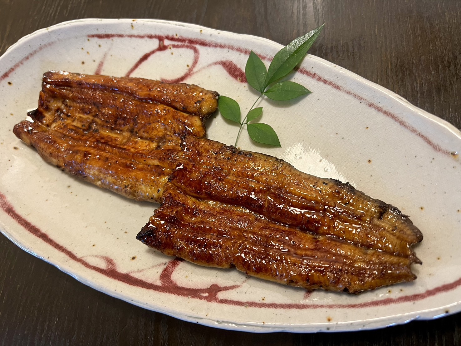 うなぎ双葉木曽